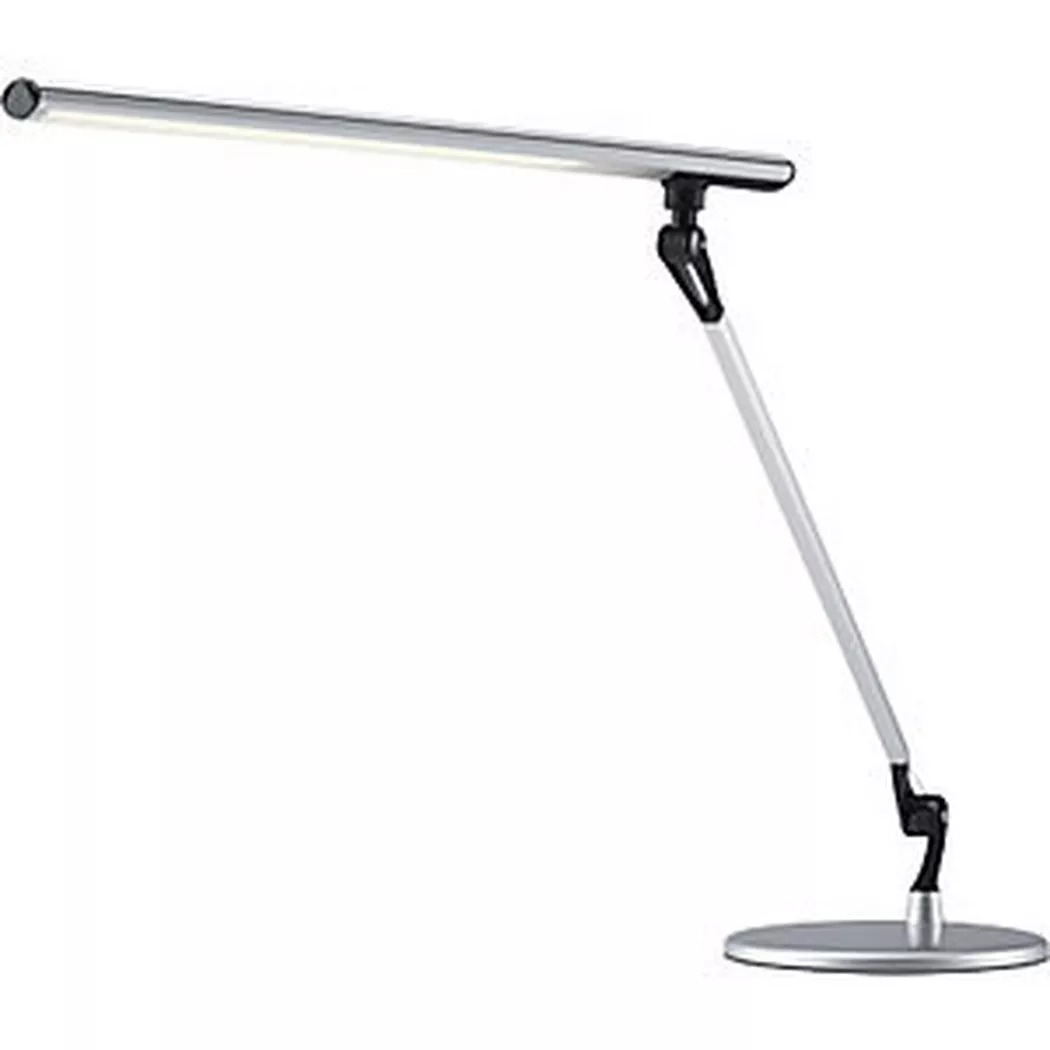 Hansa – LED-Tischleuchte DELIGHT, Höhe 570 mm, silber., One Size, Silber