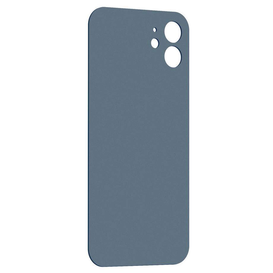 Avizar  Vitre Arrière Apple iPhone 12 Bleu 