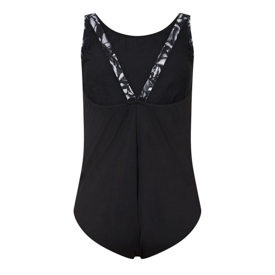 speedo Logo Astratto Costume Da Bagno  