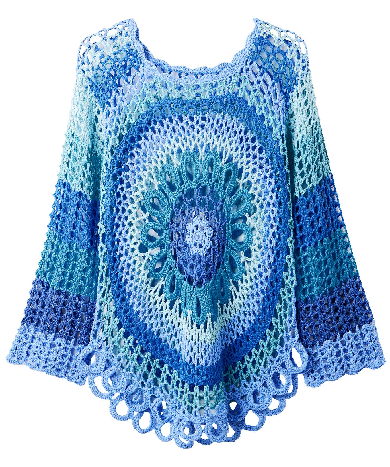 Joe Browns  Boho-Häkelstrick-Pullover 