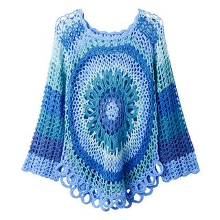 Joe Browns  Boho-Häkelstrick-Pullover 