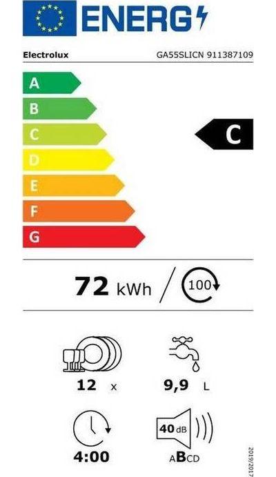 Electrolux 911387109  
