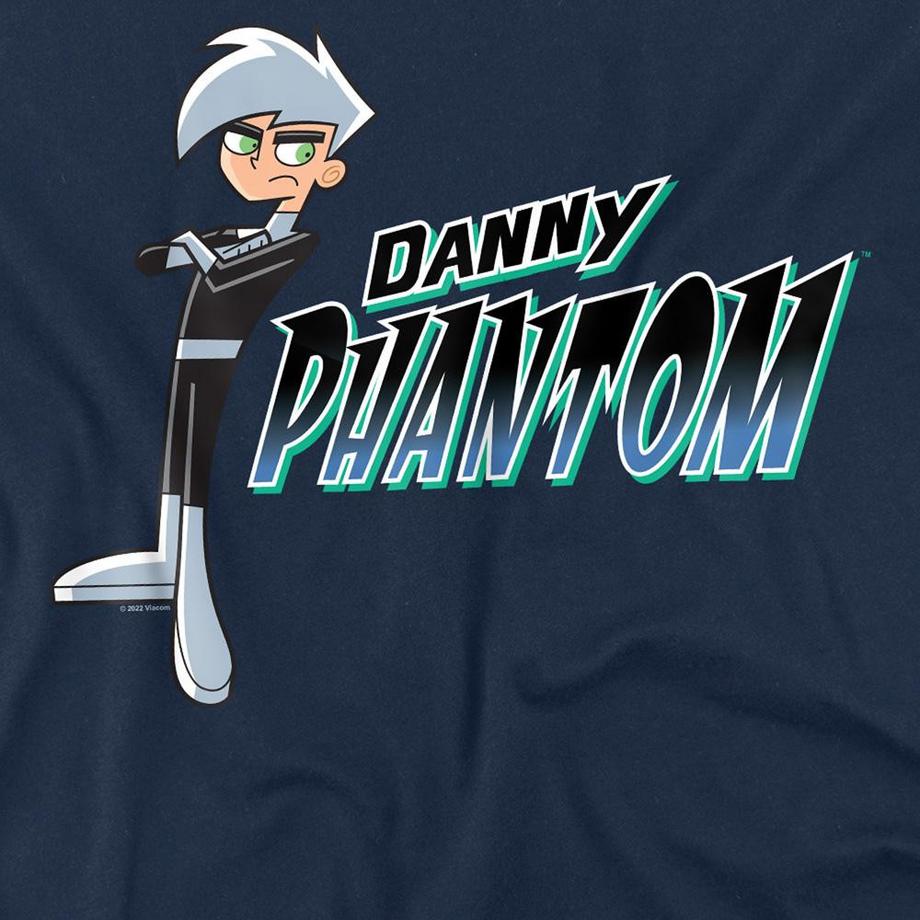 Danny  T-ShirtMotif Danny Fantôme 