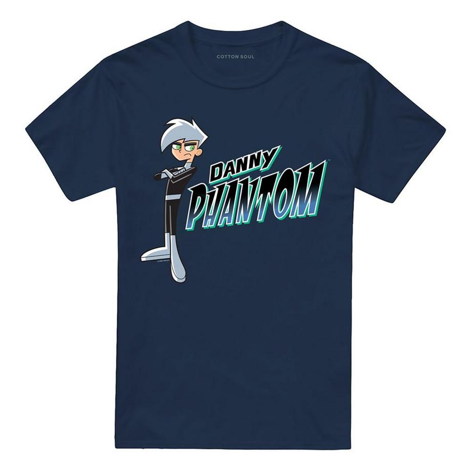 T-ShirtMotif Danny Fantôme