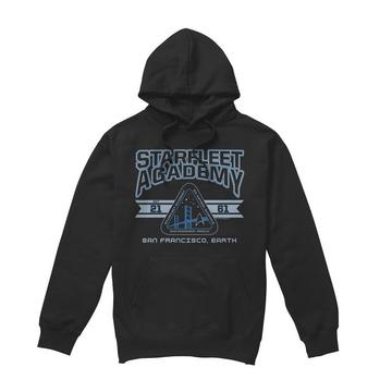 Starfleet Academy Earth Kapuzenpullover