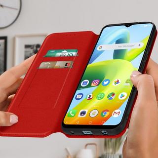 Avizar  Cover Xiaomi Redmi A1 / A2 Rot 