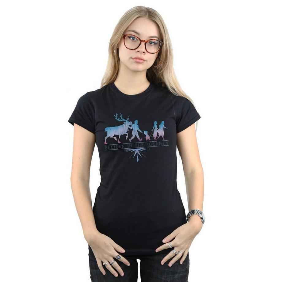 Disney Frozen 2 Believe In The Journey T-Shirt  