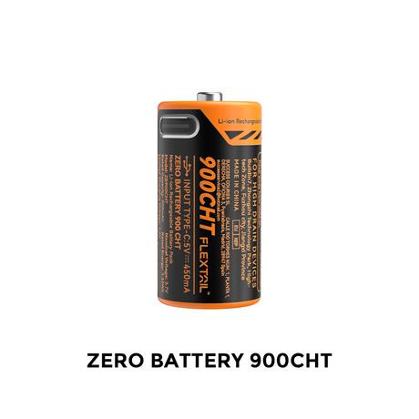 Flextail  ZERO BATTERY 900 CHT 