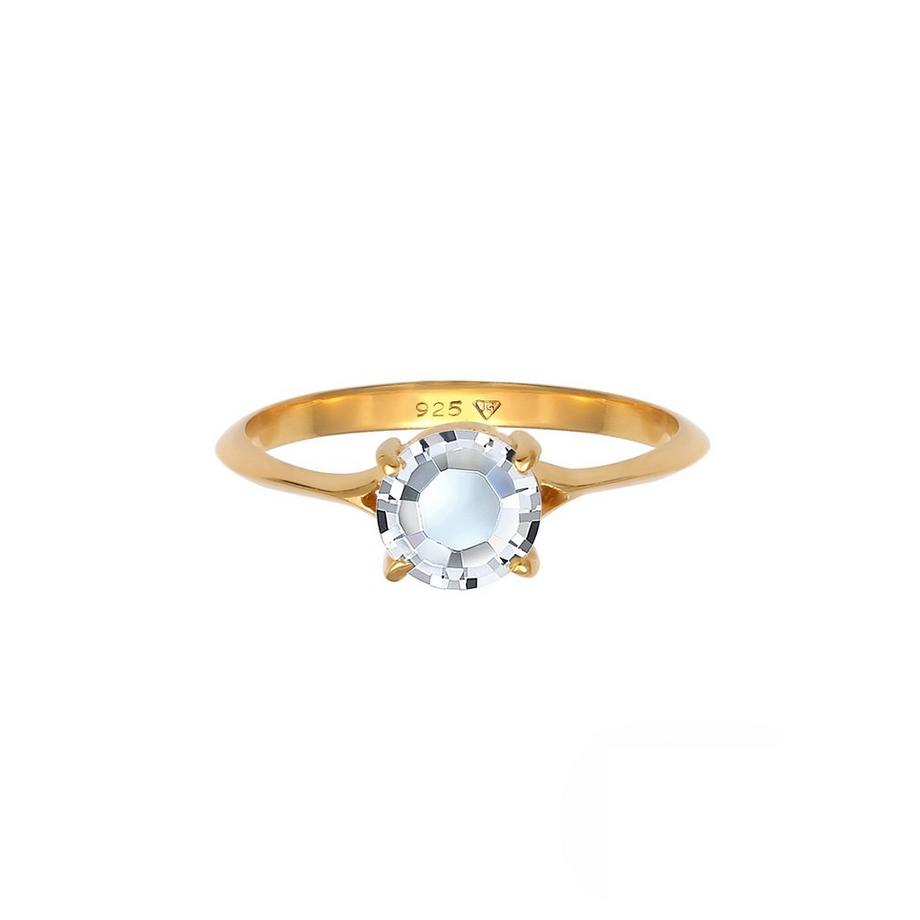 Elli  Ring Verlobung Kristall 