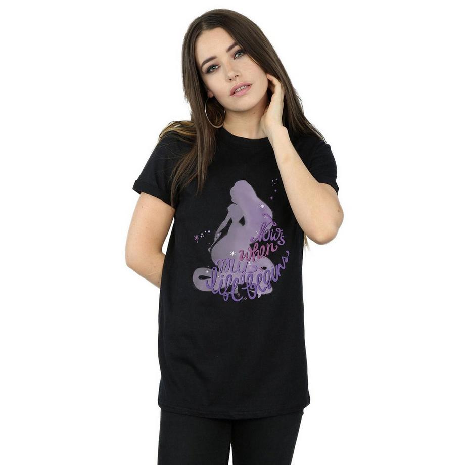 Disney Tangled Now's When My Life Begins T-Shirt  
