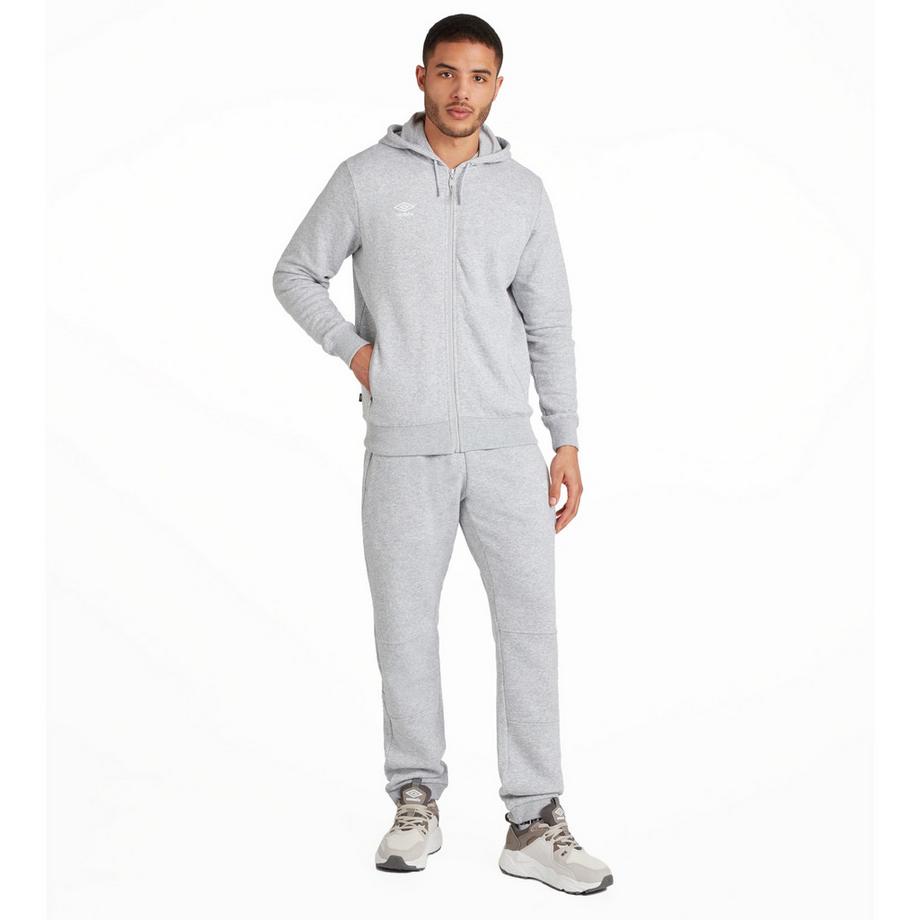 Umbro Club Leisure Full Zip Hoodie  