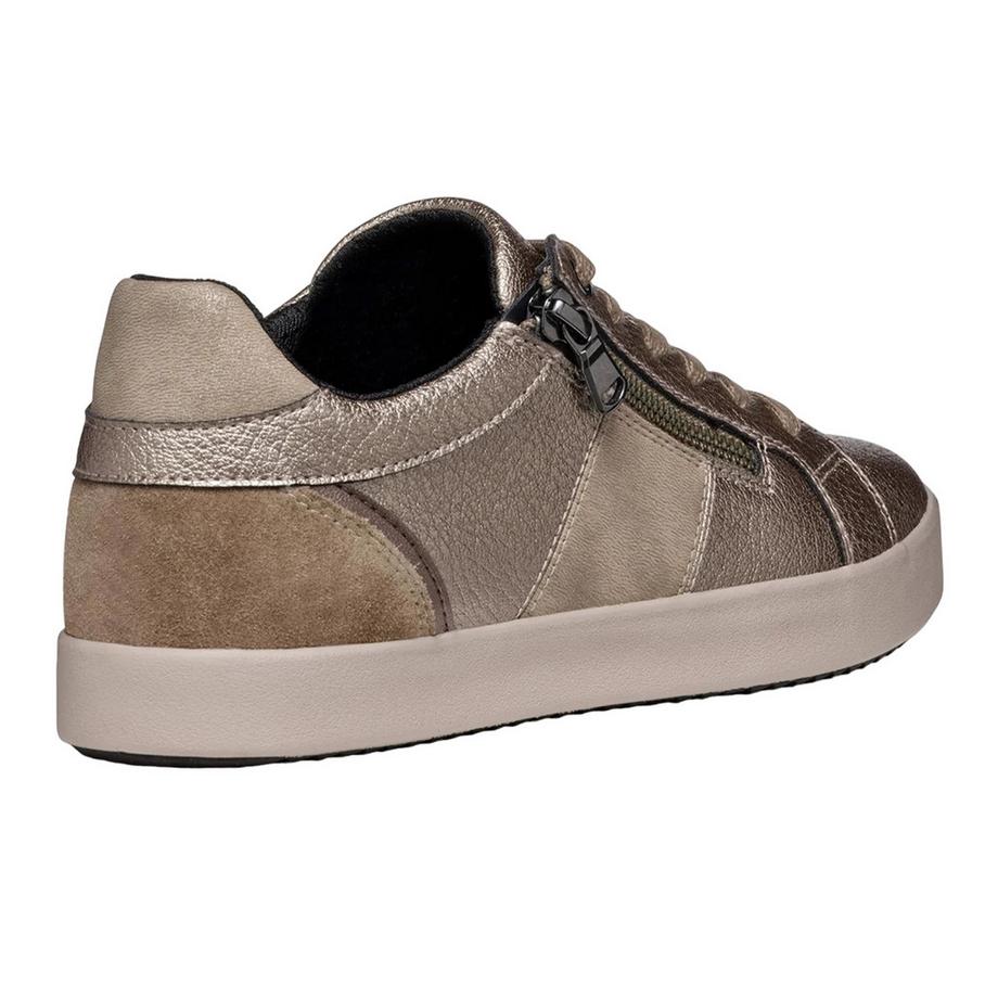 GEOX Sneakers Blomiee in Pelle Scamosciata  