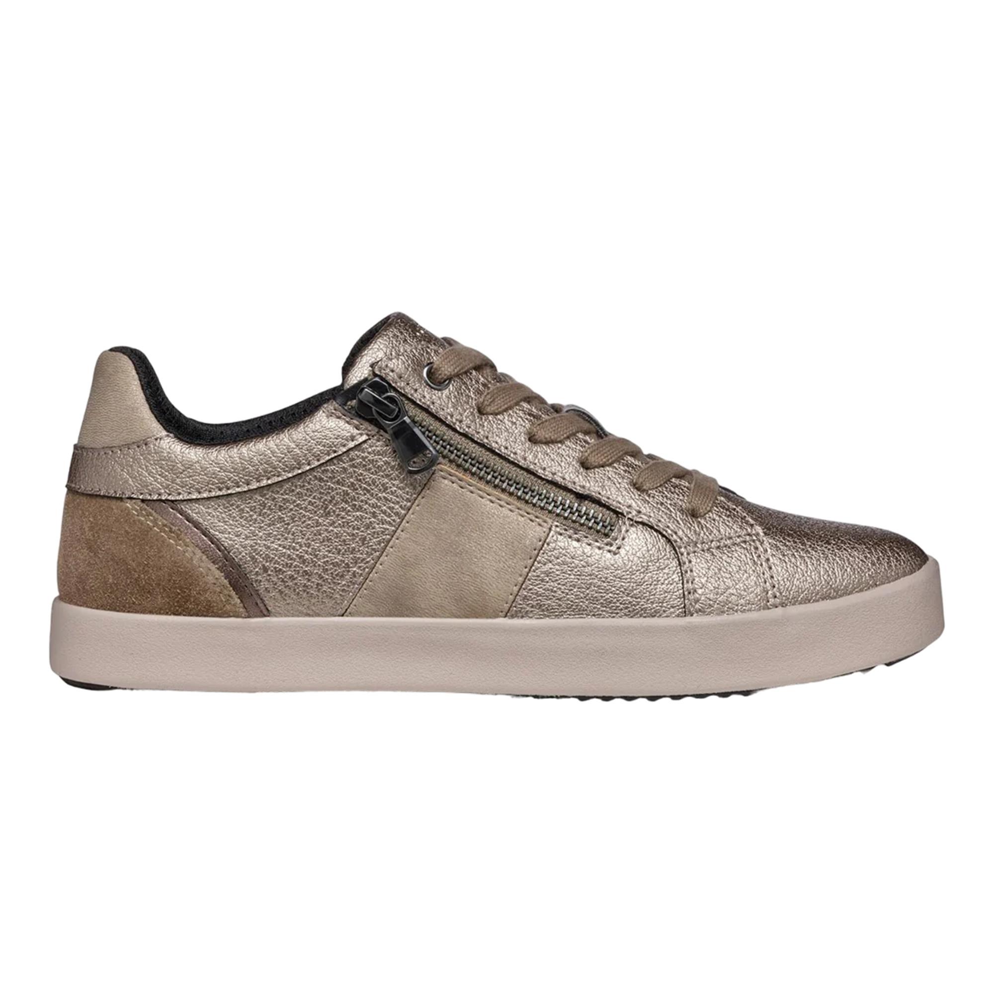 GEOX  Sneaker Blomiee, Wildleder 