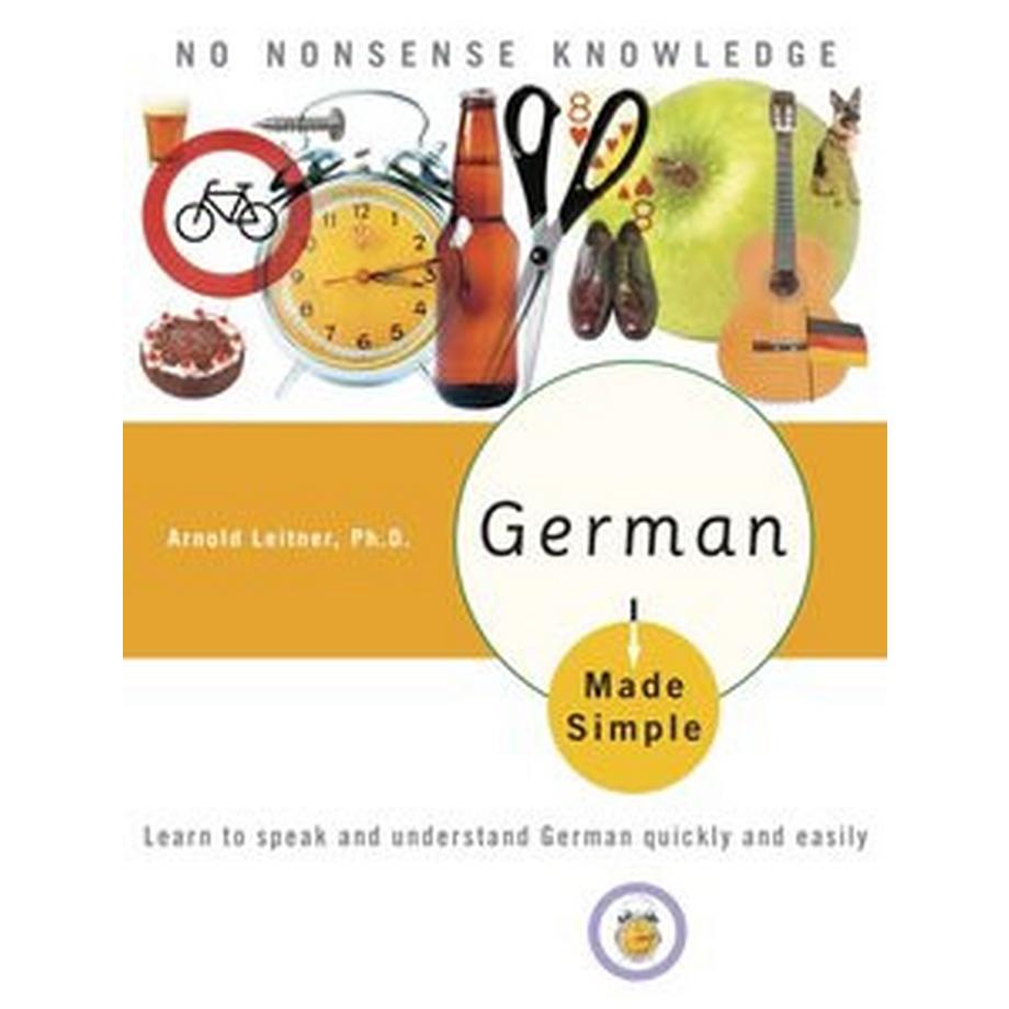 Penguin Books  German Made Simple 