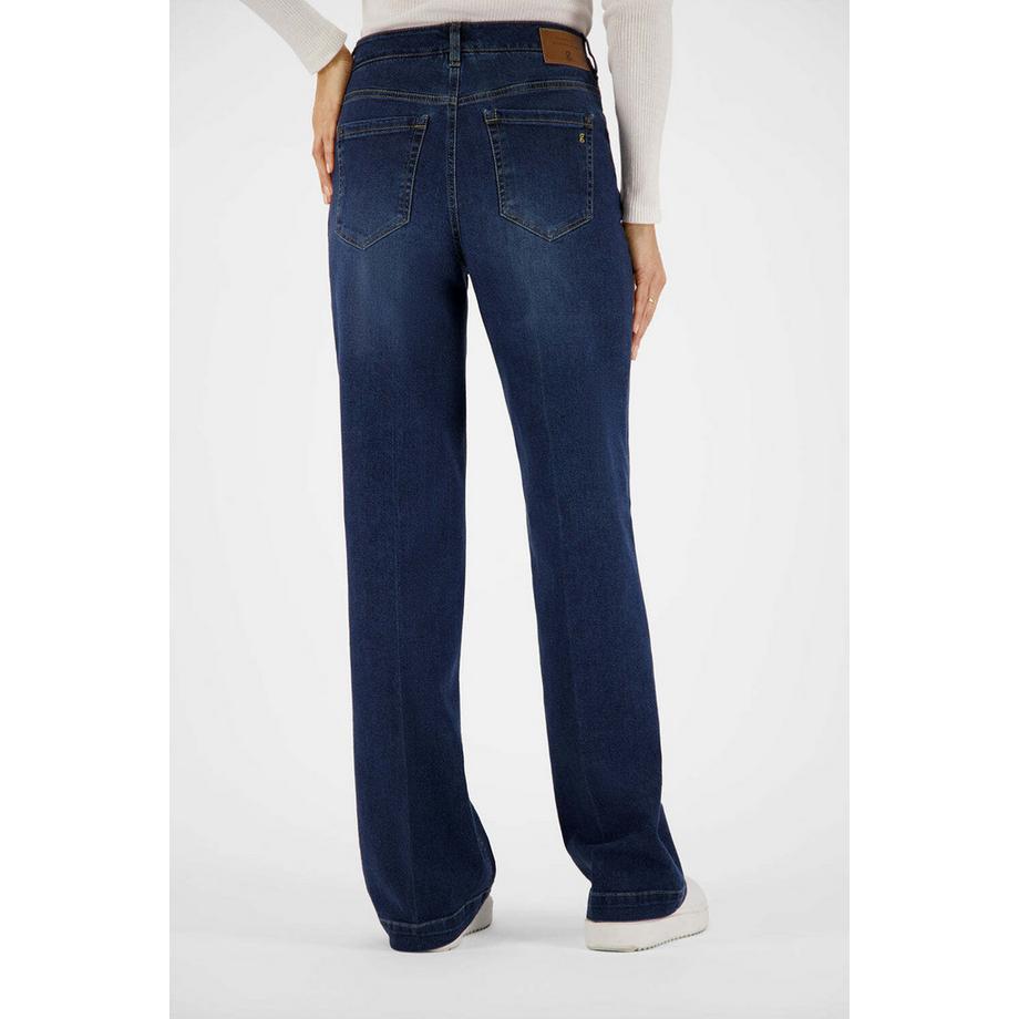 GARDEUR Jeans Feliza7 jambe large  