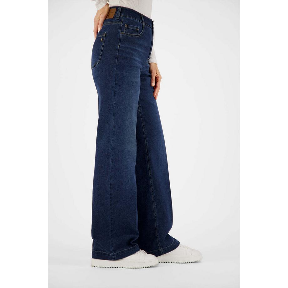 GARDEUR Jeans Feliza7 jambe large  