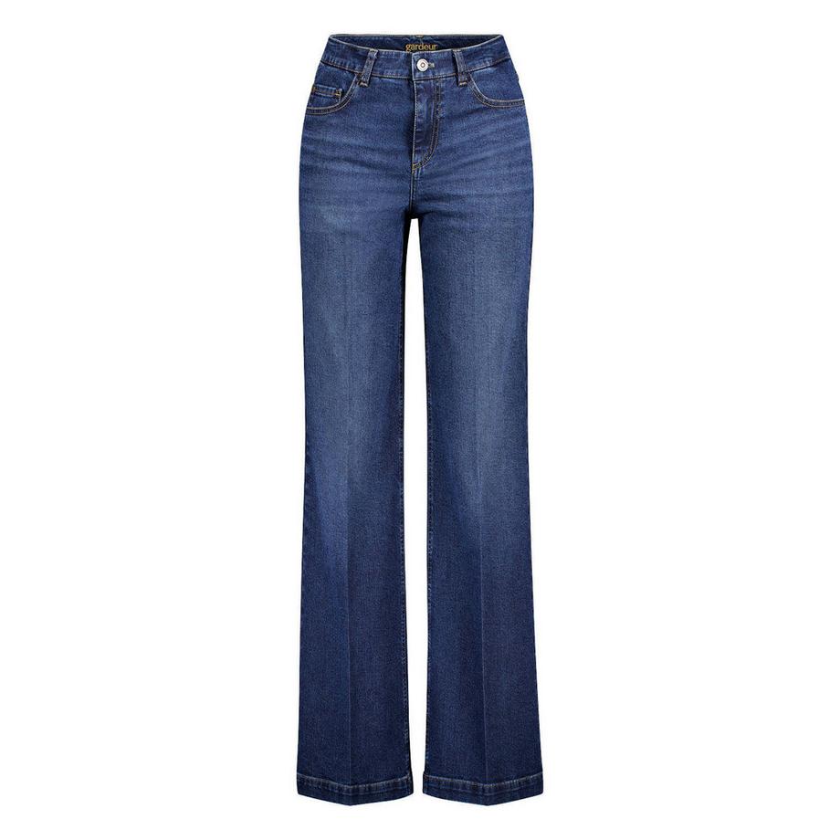 GARDEUR Jeans Feliza7 jambe large  