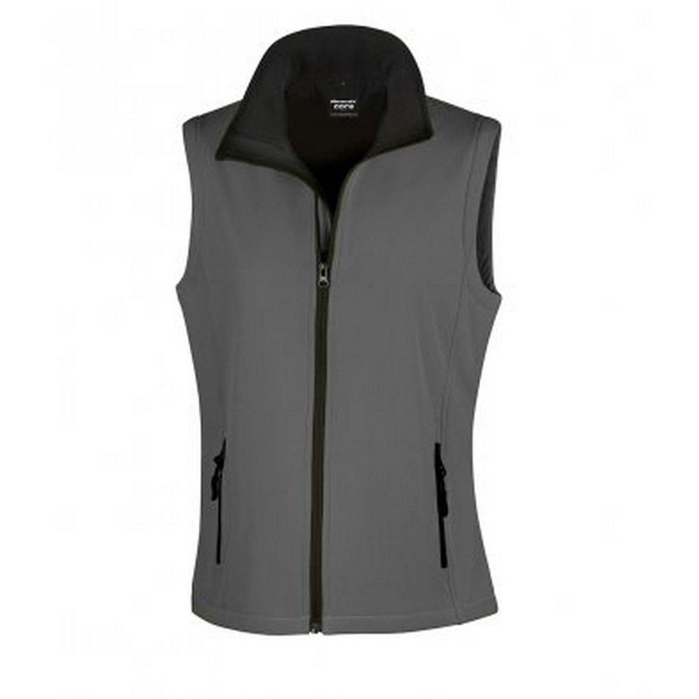 Result  Bodywarmer Core Printable Soft Shell 