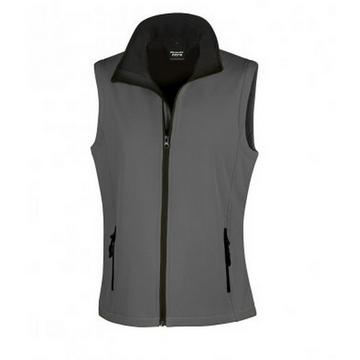 Bodywarmer Core Printable Soft Shell