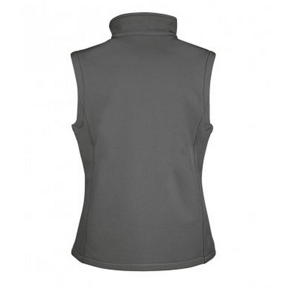 Result  Bodywarmer Core Printable Soft Shell 