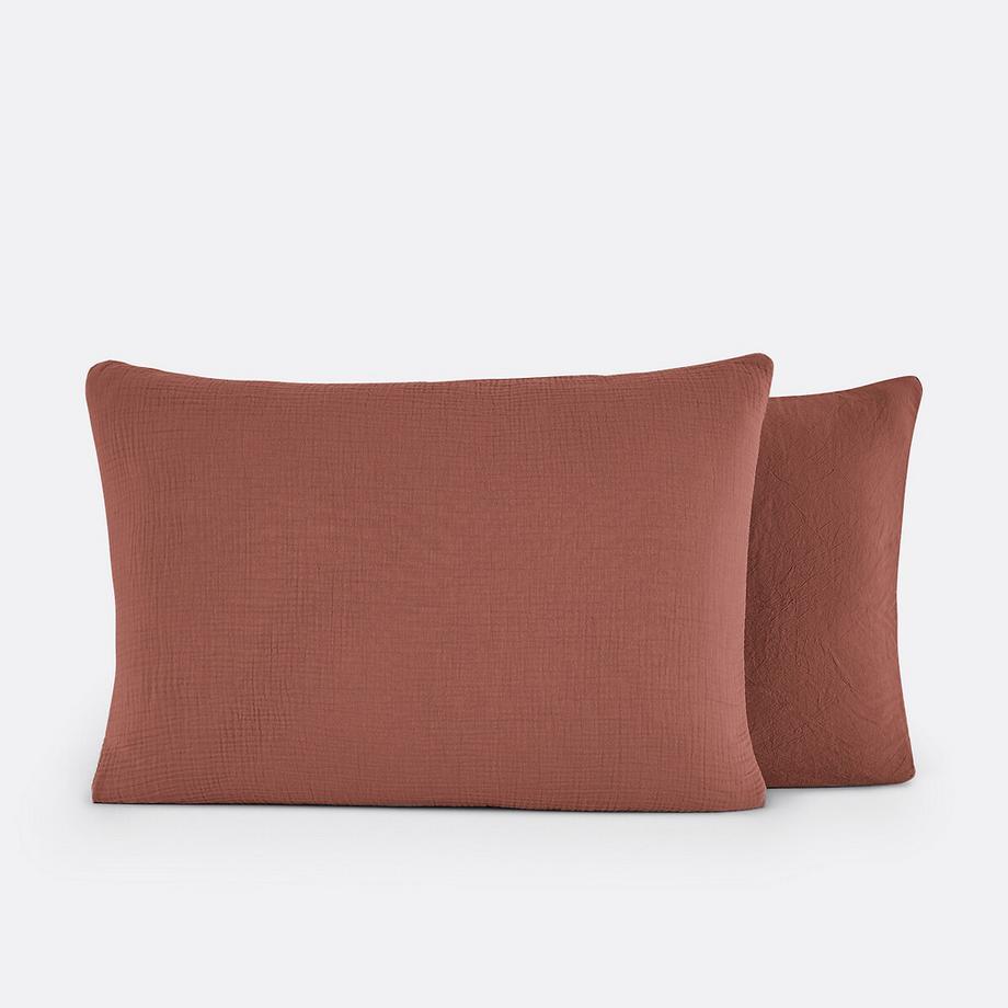 La Redoute Intérieurs Taie d'oreiller Kumco  