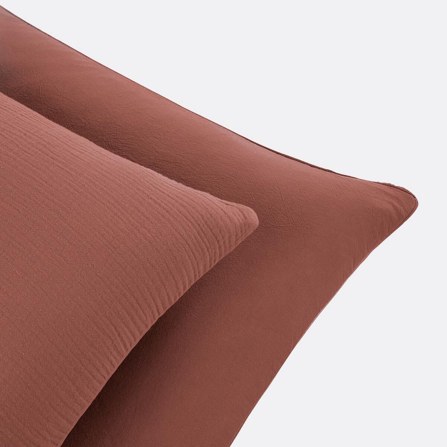 La Redoute Intérieurs Taie d'oreiller Kumco  