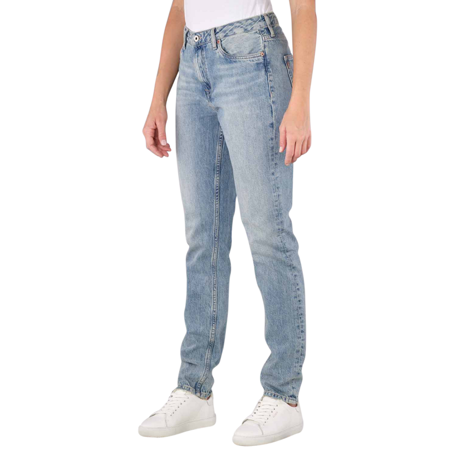 Pepe Jeans London Violet Mom Fit Jeans  