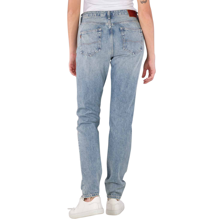 Pepe Jeans London Violet Mom Fit Jeans  
