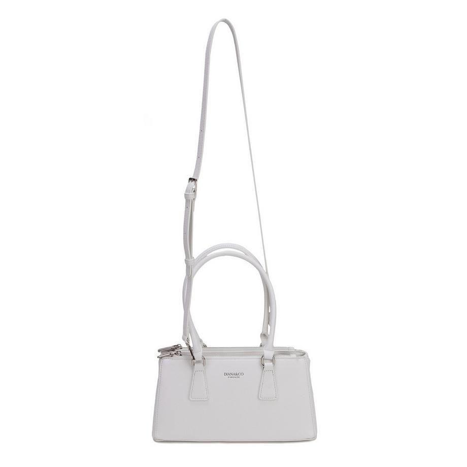 Diana&Co. Sac à main Saffiano  