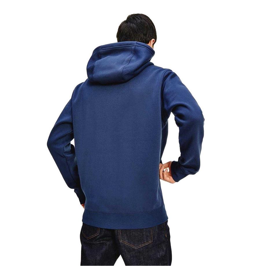 TOMMY JEANS Hoodie Mit Durchgehendem Reißverschluss, Leicht  