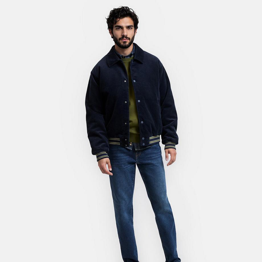 La Redoute Collections Bomber en velours  