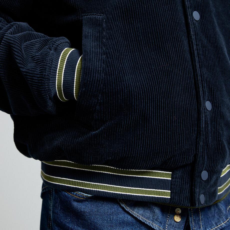 La Redoute Collections Bomber en velours  