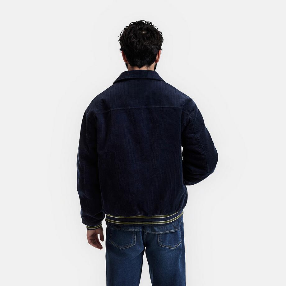 La Redoute Collections Bomber en velours  