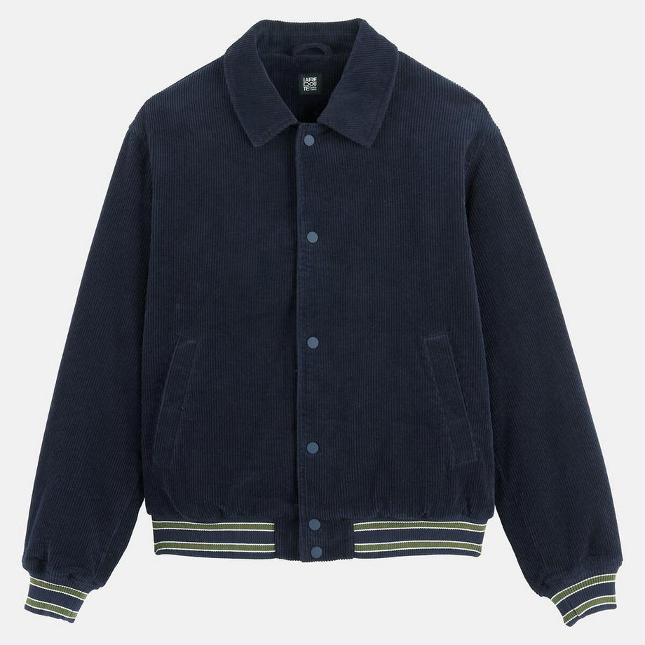 La Redoute Collections Bomber en velours  