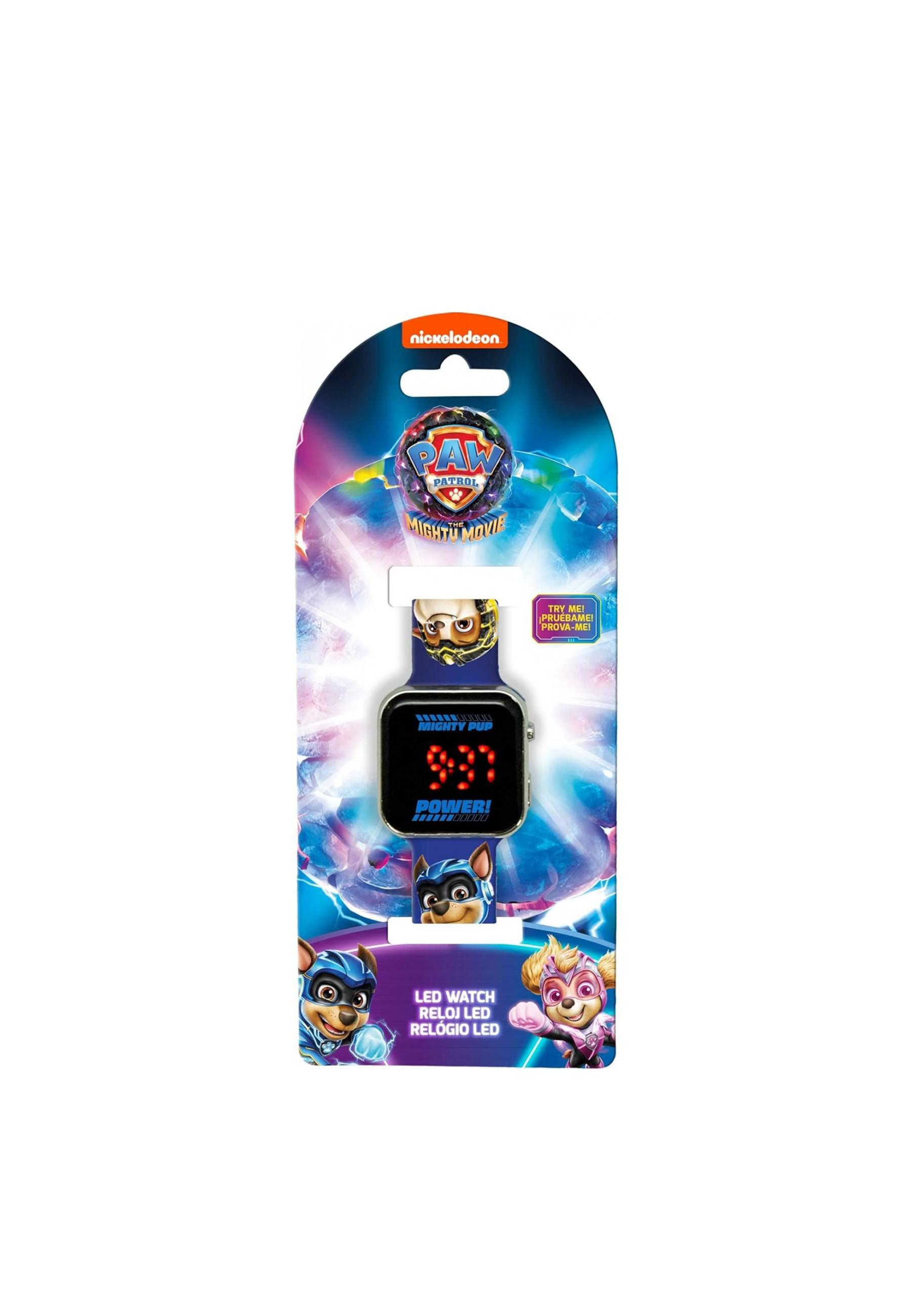 Disney  Disney Paw Patrol LED Watch 