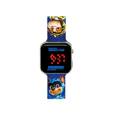 Disney  Disney Paw Patrol LED Watch 