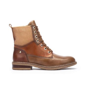 Aldaya - Bottines cuir