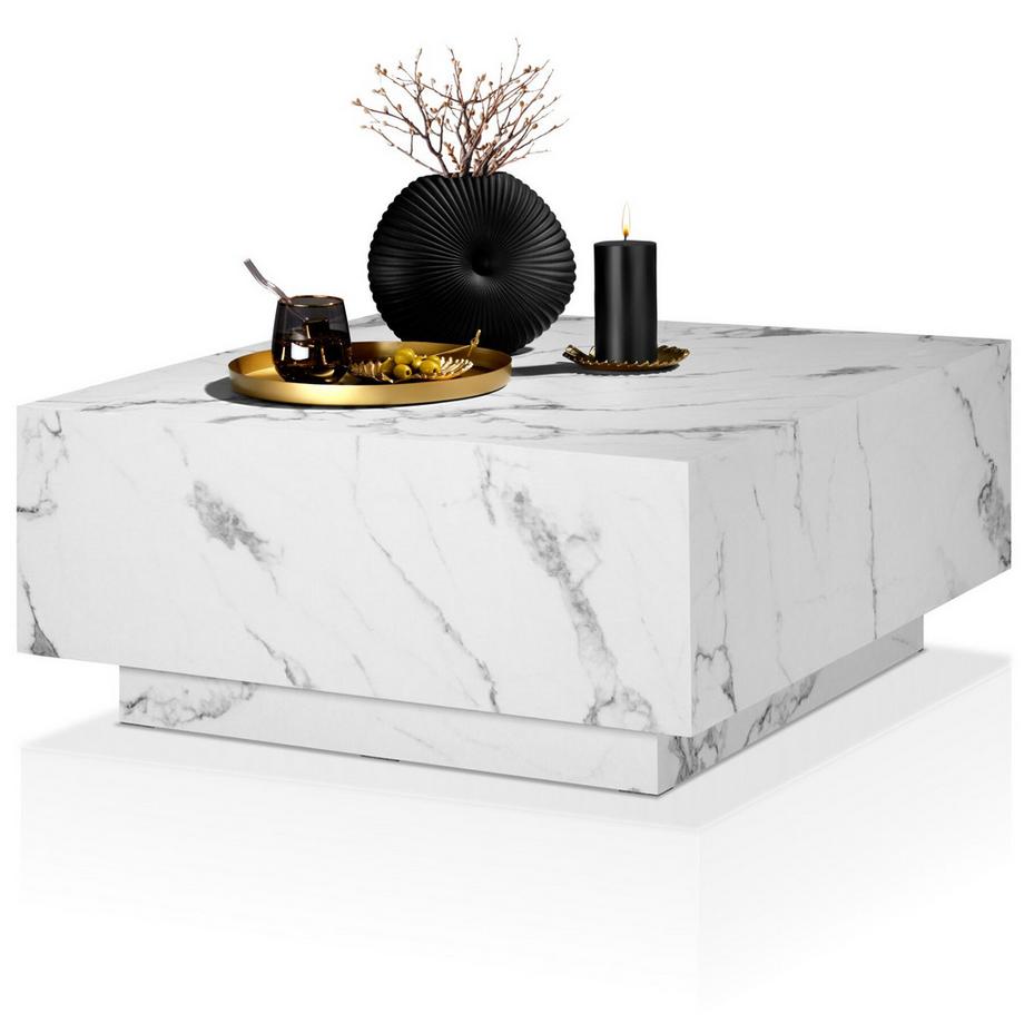 Tavolino da caffè Lasley Design minimalista