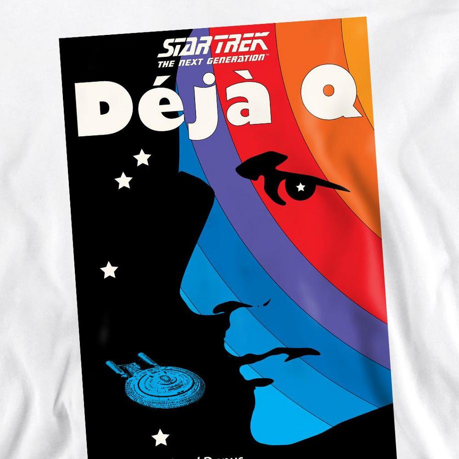 Star Trek The Next Generation Season 3 Episode 13 Sweatshirt  