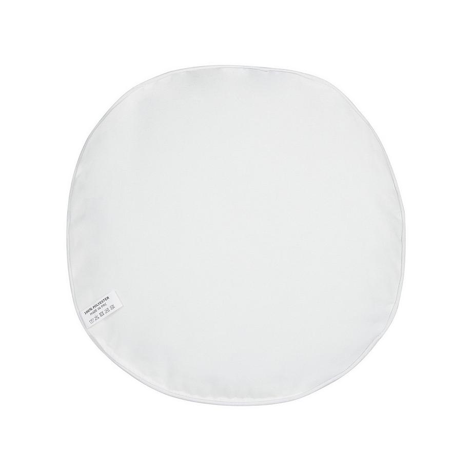 Beliani Gartenkissen 2er Set aus Polyester Modern BUSSANA  