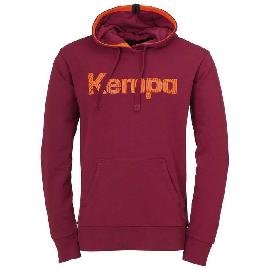 Kempa Kepa Graphic Kapuzenpullover  