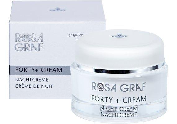 ROSA GRAF  ROSA GRAF Forty+ Cream 50 ml 