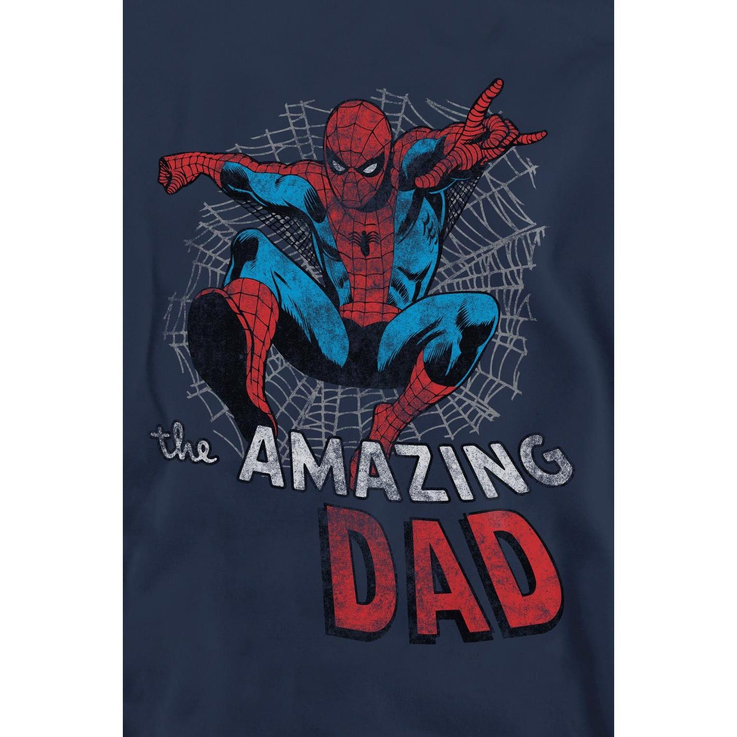 Spider-Man  Spider Dad Sweatshirt  Vatertag 