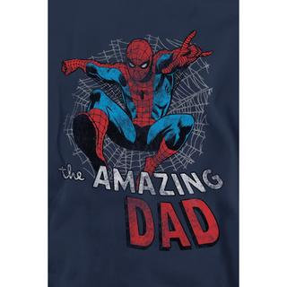 Spider-Man  Spider Dad Sweatshirt  Vatertag 