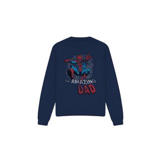 Spider-Man  Spider Dad Sweatshirt  Vatertag 