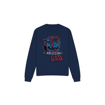 Spider Dad Sweatshirt  Vatertag