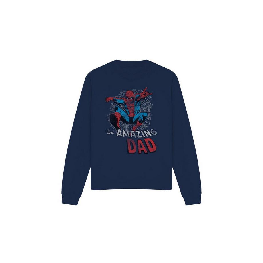 Spider-Man The Amazing Dad Sweatshirt  