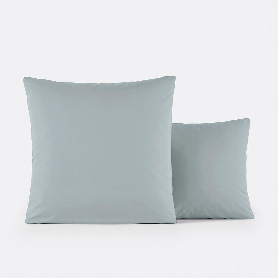 Kopfkissenbezug aus Baumwoll-Perkal