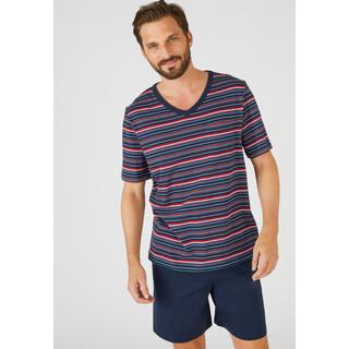 Damart  Pyjashort en maille jersey, pur coton peigné. 