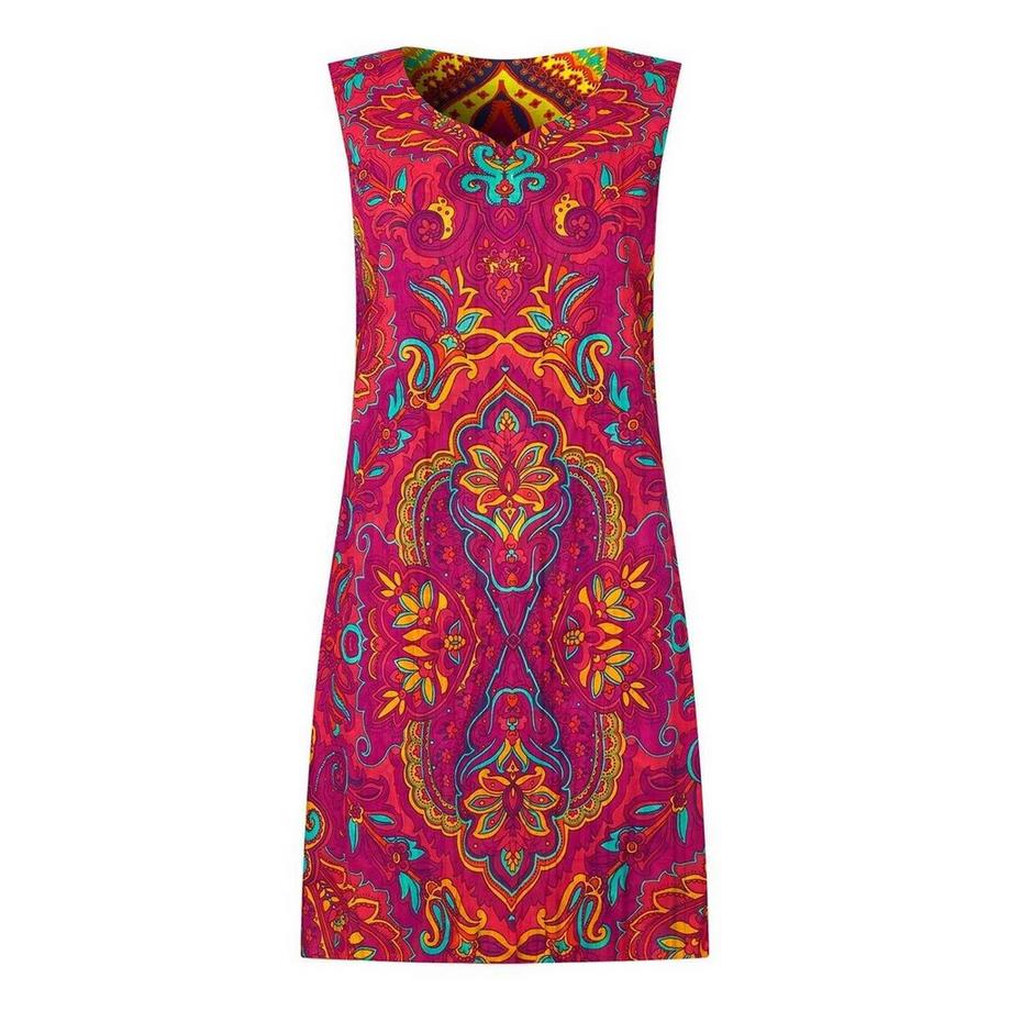 Joe Browns  Tunique Sans Manches Motiftyle Réversible Standout 